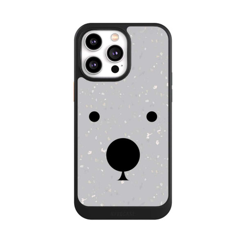 Apple iPhone 14 Pro Max NIVOcore Bear Closeup