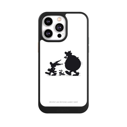 Apple iPhone 14 Pro Max NIVOcore L'Ombre d'Astérix &amp; Obélix