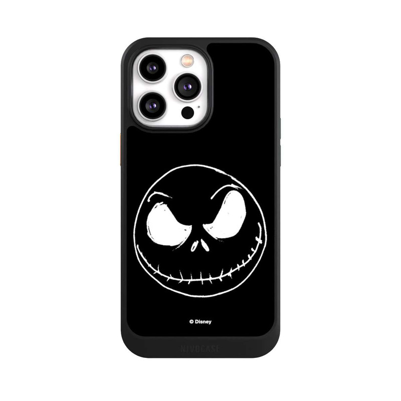 iPhone 14 Pro Max NIVOcore Jack Face Tim Burtons Nightmare before Christmas
