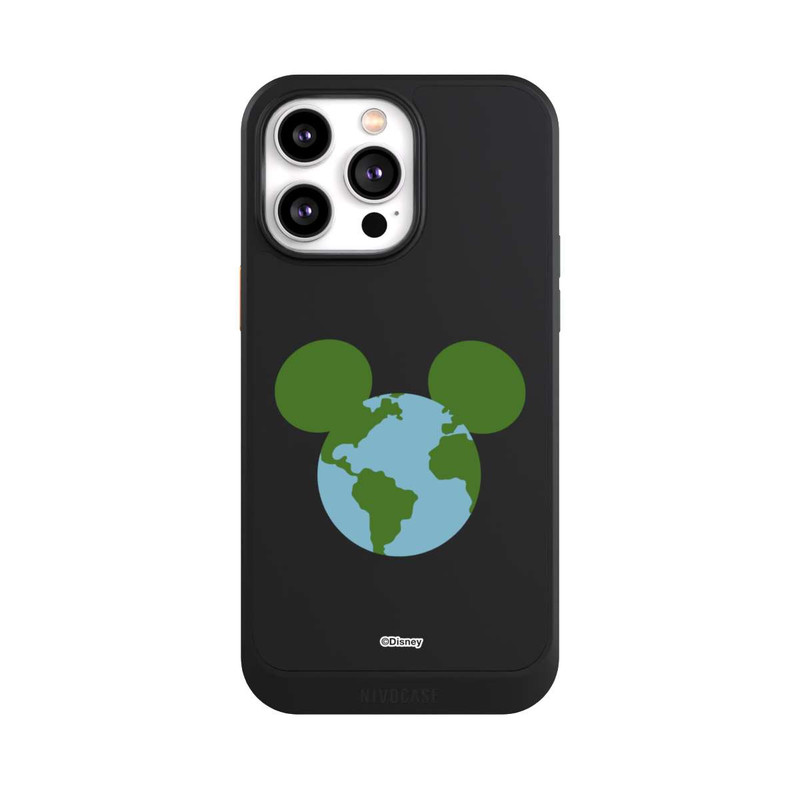 iPhone 14 Pro Max NIVOcore Mickey World Profile Transparent