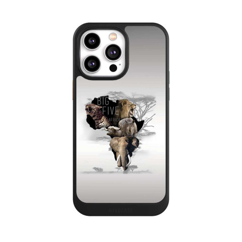 Apple iPhone 14 Pro Max NIVOcore Big Five Africa Animals