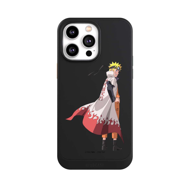 iPhone 14 Pro Max NIVOcore Naruto Hokage ohne Hintergrund
