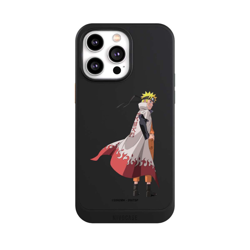 iPhone 14 Pro Max NIVOcore Naruto Hokage without background