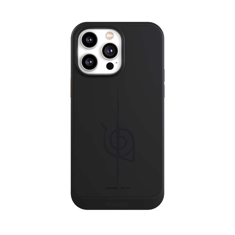 iPhone 14 Pro Max NIVOcore Sasuke Stirnband ohne Hintergrund
