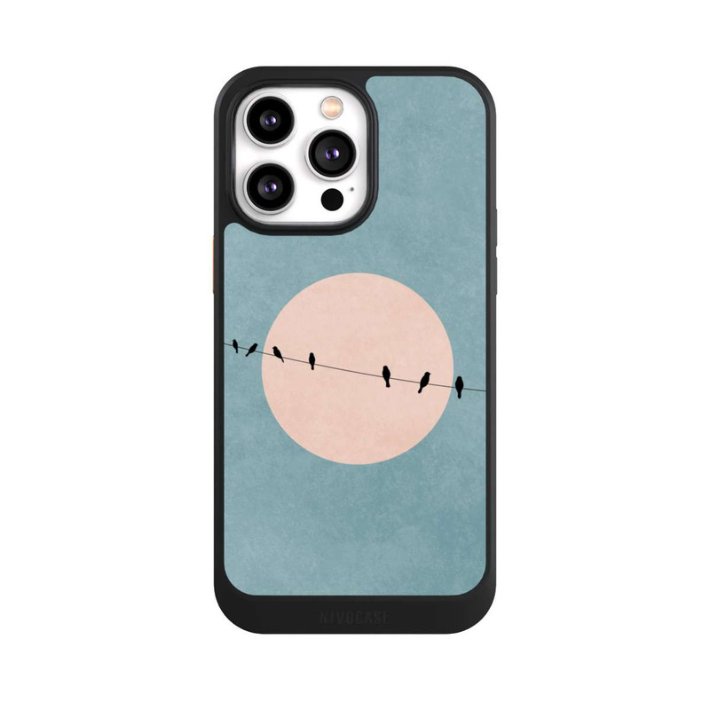 iPhone 14 Pro Max NIVOcore The Beauty Of Silence