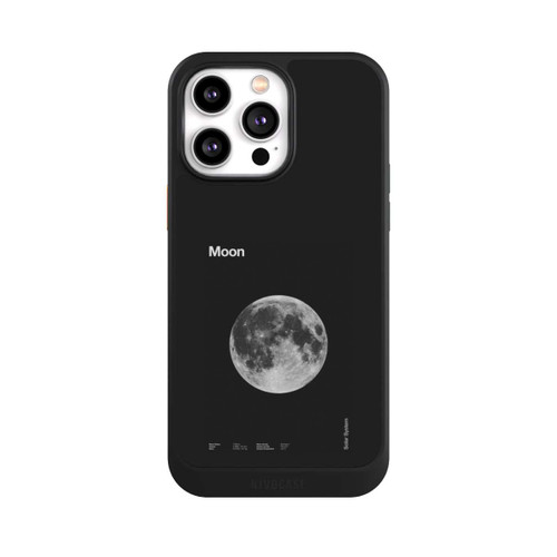 Apple iPhone 14 Pro Max NIVOcore Solar System Moon