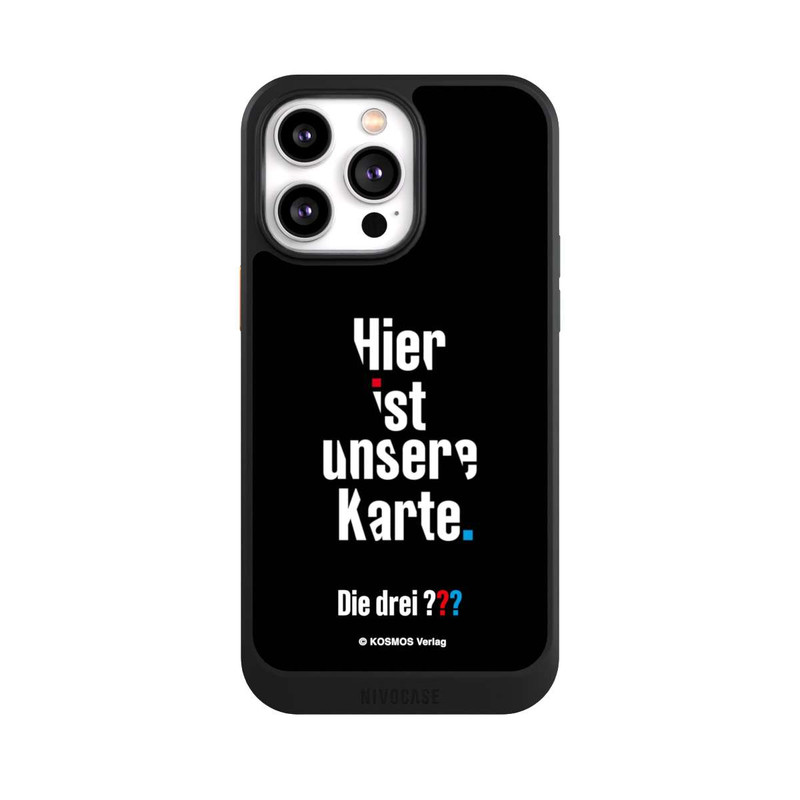 iPhone 14 Pro Max NIVOcore Hier Ist Unsere Karte