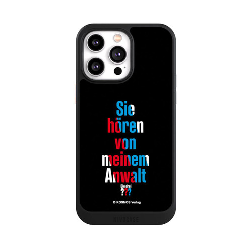 Apple iPhone 14 Pro Max NIVOcore Sie Hören von Meinem Anwalt