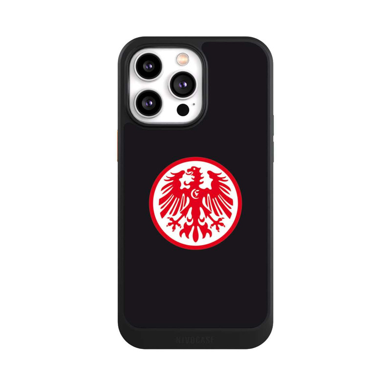 iPhone 14 Pro Max NIVOcore Logo Adler 1920 Rot