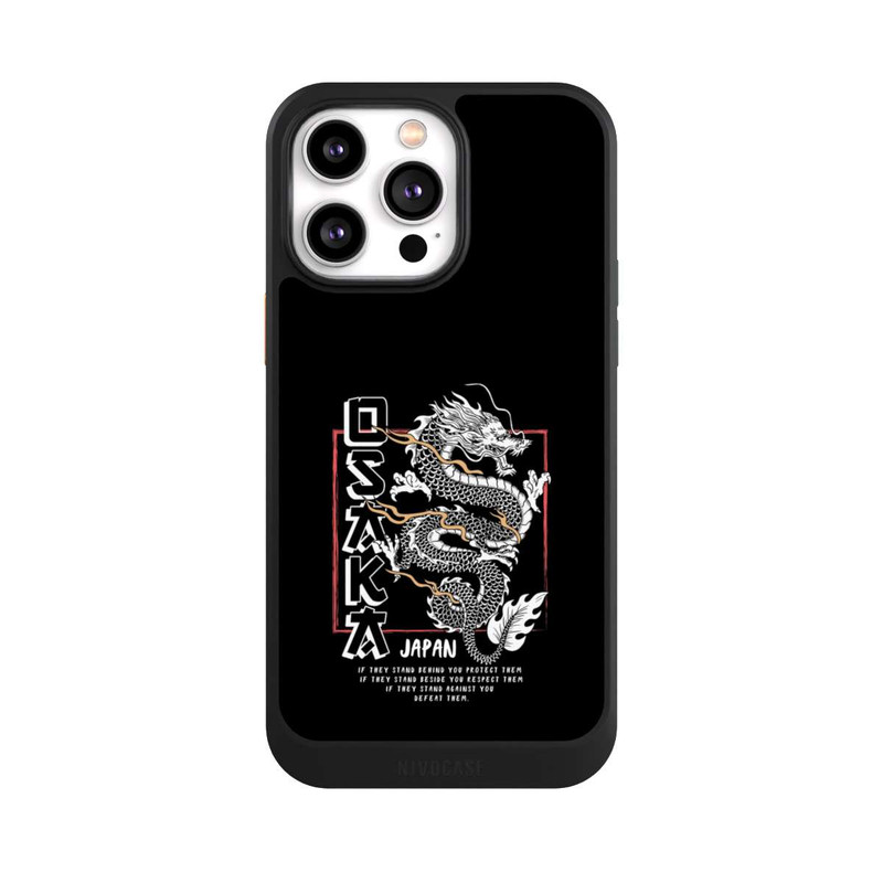 iPhone 14 Pro Max NIVOcore Osaka Drachen