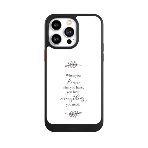Apple iPhone 14 Pro Max NIVOcore When You Love What You Have