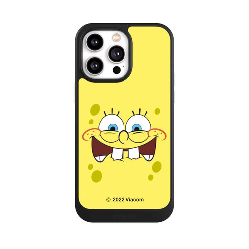 Apple iPhone 14 Pro Max NIVOcore Spongebob - Closeup