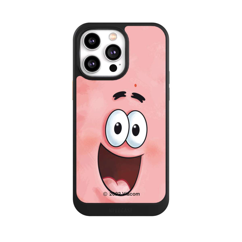 iPhone 14 Pro Max NIVOcore Patrick Closeup
