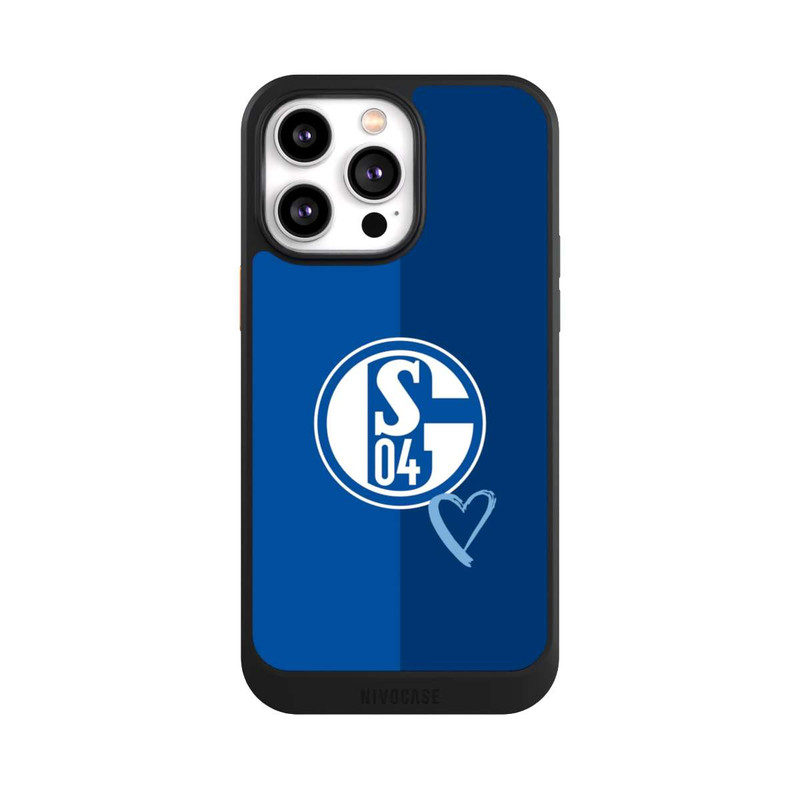 iPhone 14 Pro Max NIVOcore Schalke 04 Herzt