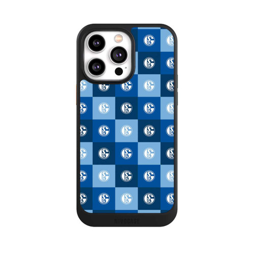 Apple iPhone 14 Pro Max NIVOcore Schalke 04 Muster