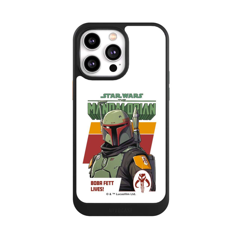 iPhone 14 Pro Max NIVOcore Boba Fett Lives