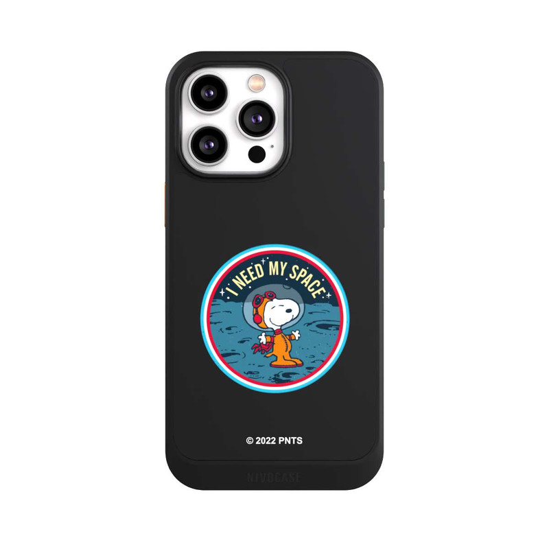 iPhone 14 Pro Max NIVOcore I need my Space - Transparent