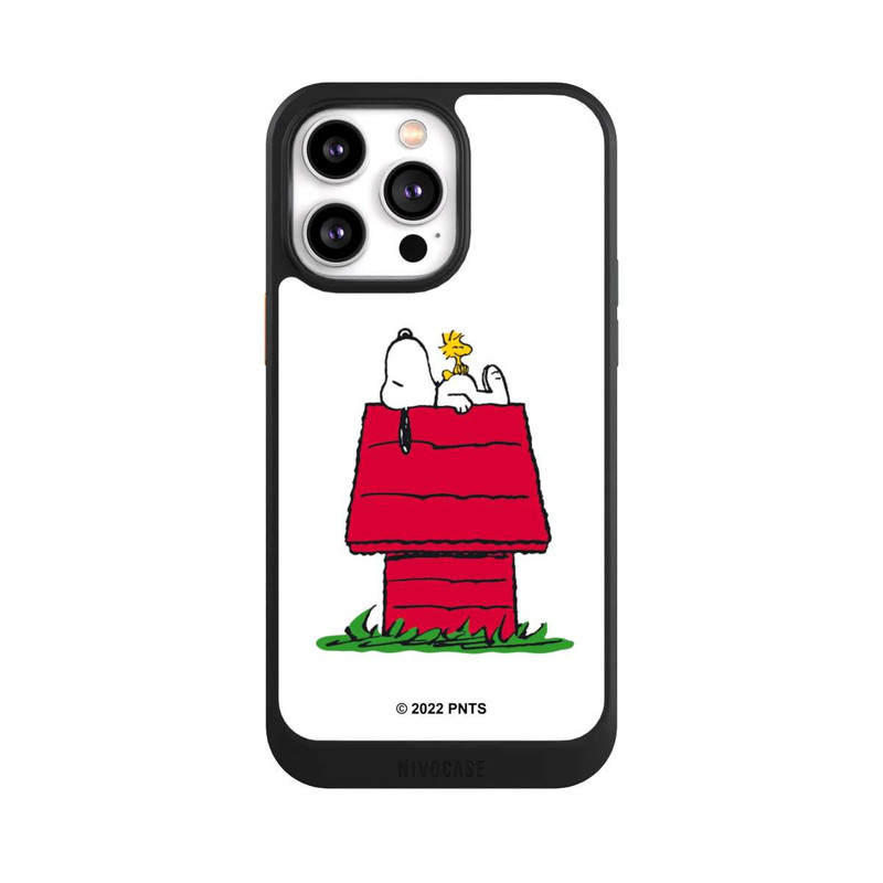 iPhone 14 Pro Max NIVOcore Snoopy & Woodstock