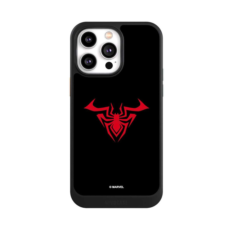 iPhone 14 Pro Max NIVOcore Spider-Man Miles Morales Venomized