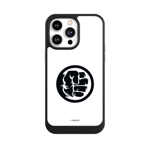 Apple iPhone 14 Pro Max NIVOcore Hulk Fist Logo