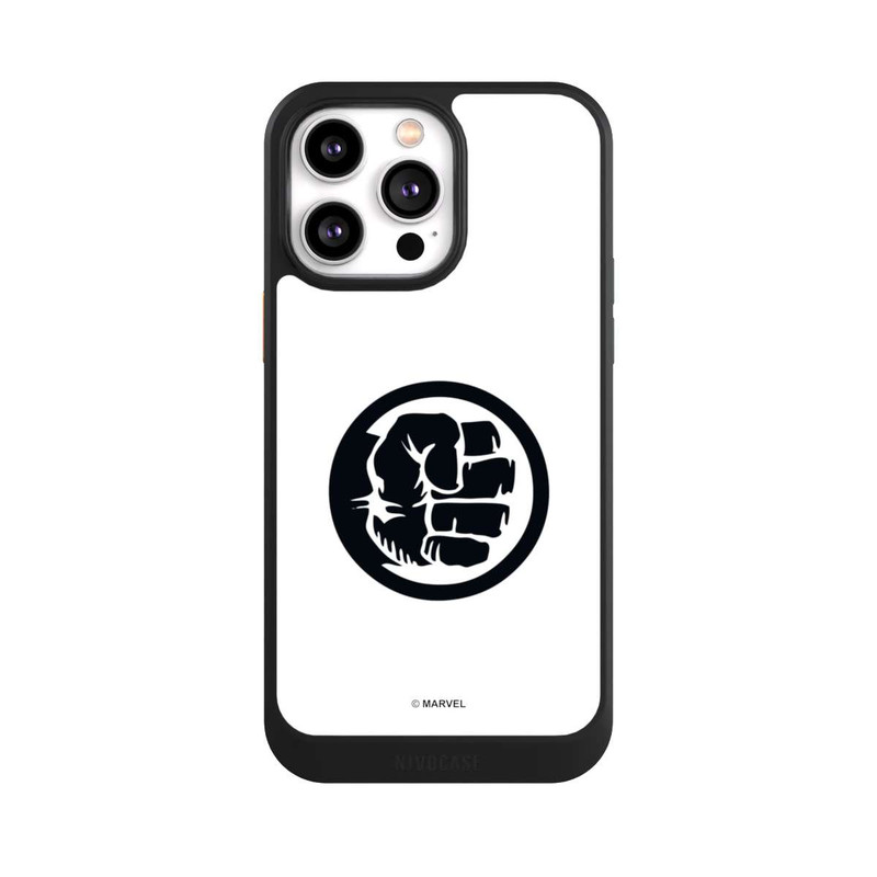 iPhone 14 Pro Max NIVOcore Hulk Fist Logo