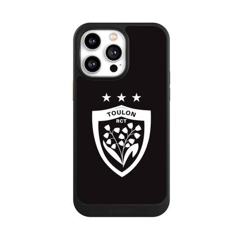 Apple iPhone 14 Pro Max NIVOcore RCT Noir &amp; Blanc