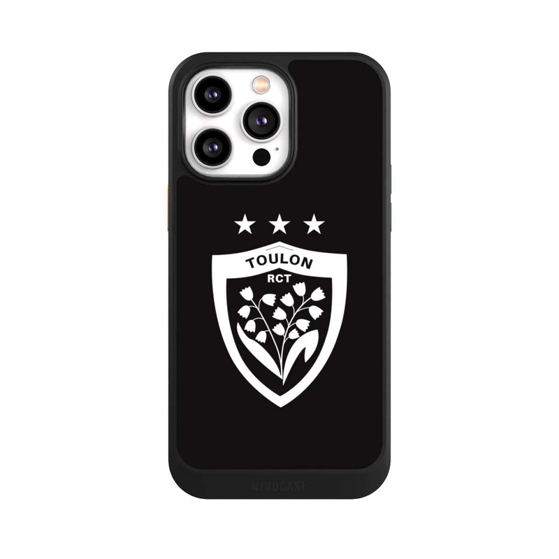 iPhone 14 Pro Max NIVOcore RCT Noir & Blanc