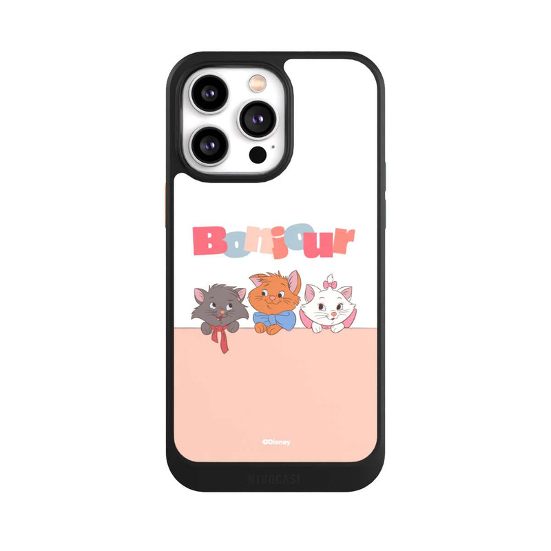 iPhone 14 Pro Max NIVOcore Aristochats Bonjour