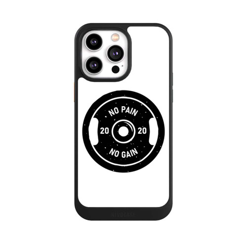 Apple iPhone 14 Pro Max NIVOcore No Pain No Gain Plate