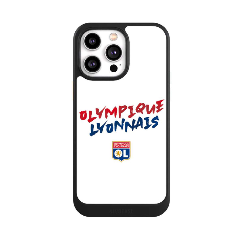 iPhone 14 Pro Max NIVOcore Pinceau OL blanc