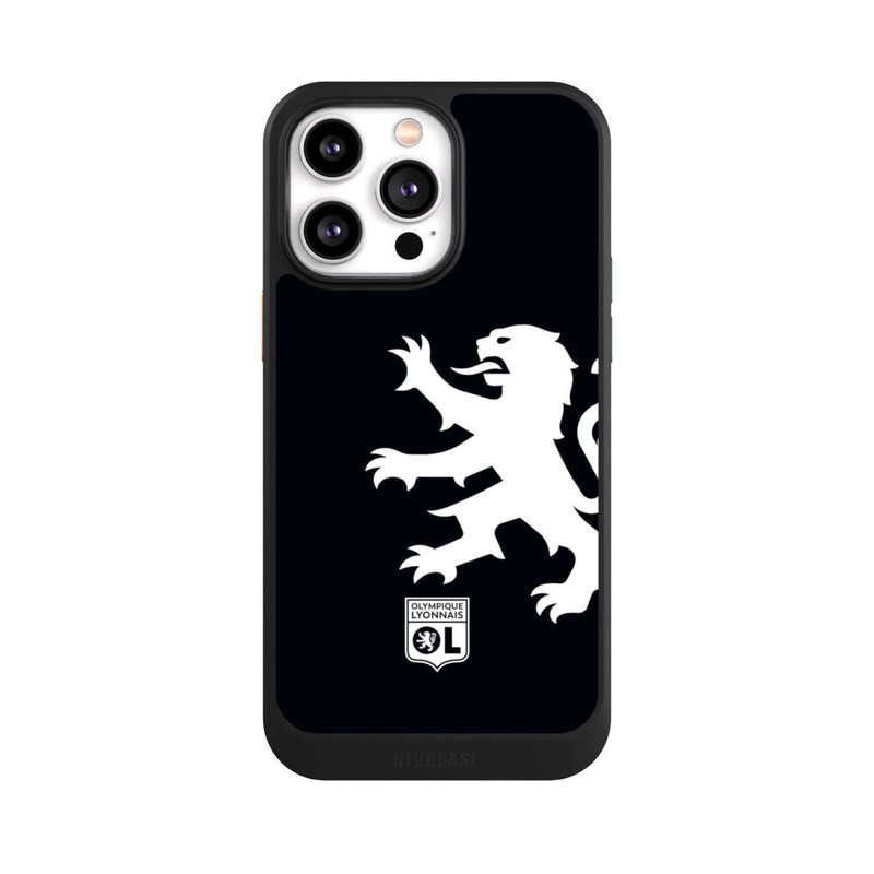 iPhone 14 Pro Max NIVOcore OL Noir