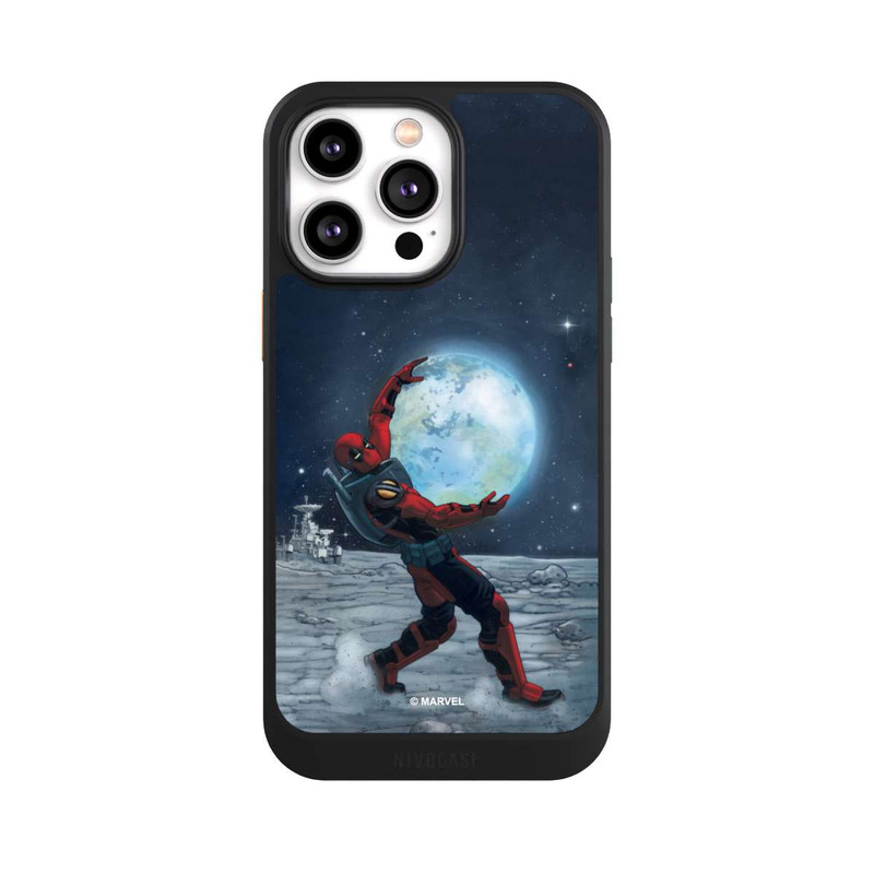 iPhone 14 Pro Max NIVOcore Deadpool Moon
