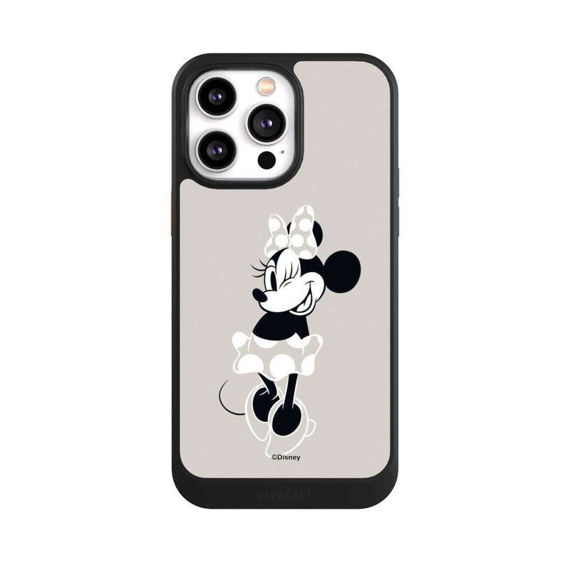 iPhone 14 Pro Max NIVOcore Minnie Winking Boho