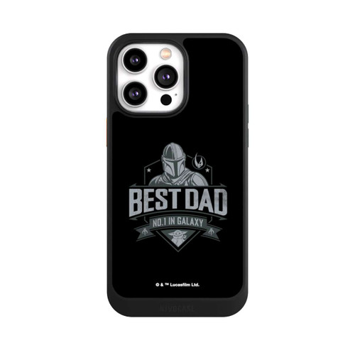 Apple iPhone 14 Pro Max NIVOcore The Mandalorian Number One Dad