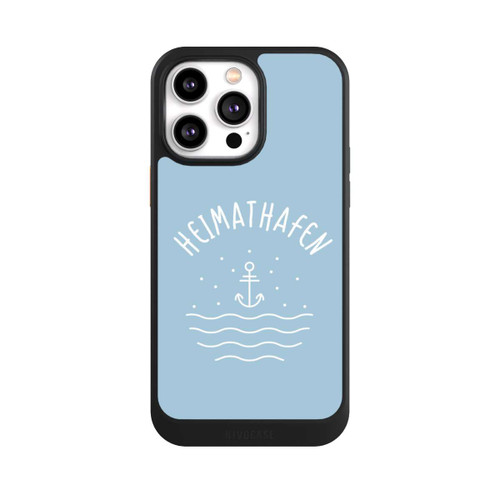 Apple iPhone 14 Pro Max NIVOcore Heimathafen