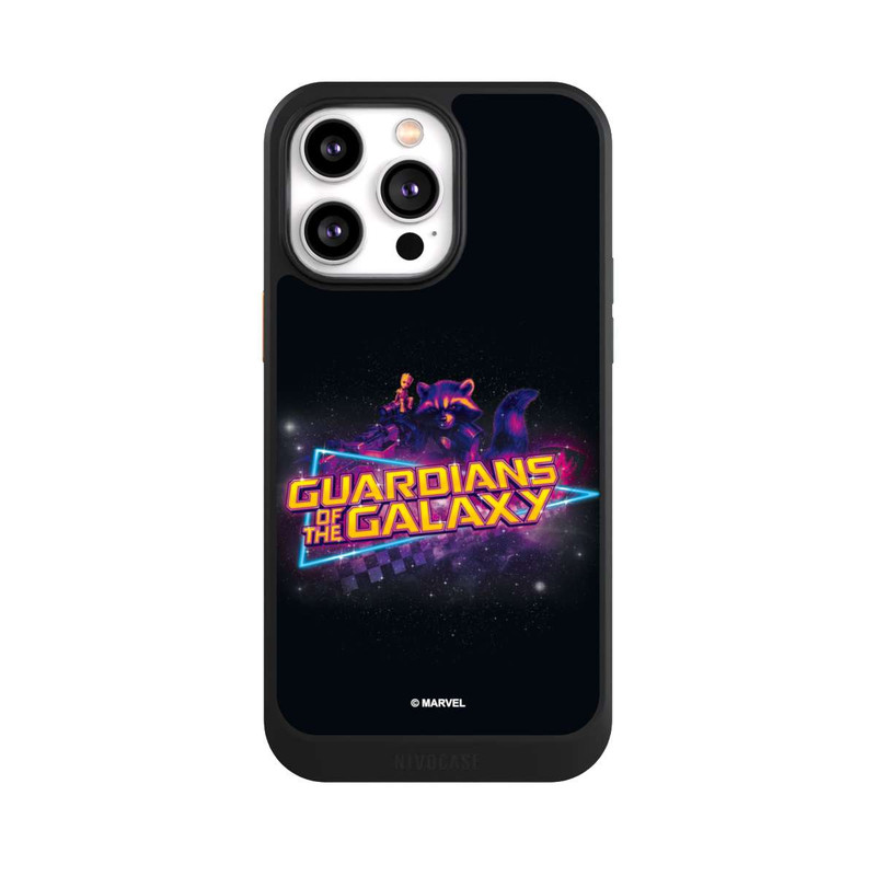 iPhone 14 Pro Max NIVOcore Guardians of the Galaxy Logo