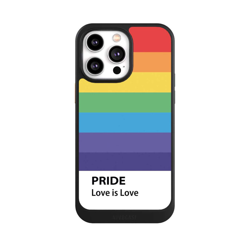 iPhone 14 Pro Max NIVOcore Liebe ist Liebe