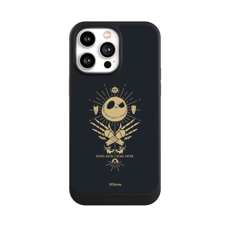iPhone 14 Pro Max NIVOcore Nightmare Before Christmas King Jack