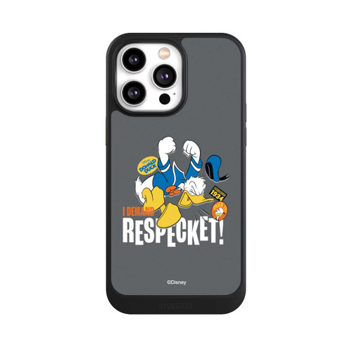 Apple iPhone 14 Pro Max NIVOcore Donald Duck Demand Respecket