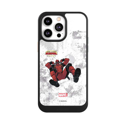 Apple iPhone 14 Pro Max NIVOcore Here comes Deadpool