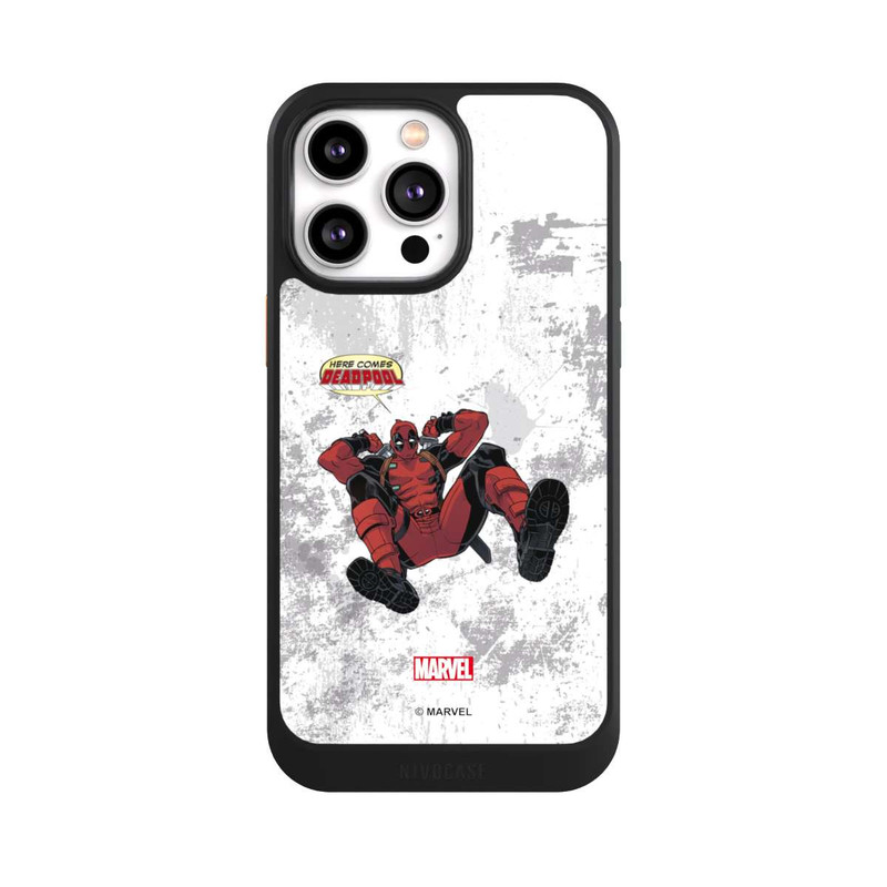 iPhone 14 Pro Max NIVOcore Here comes Deadpool