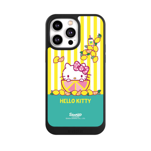 Apple iPhone 14 Pro Max NIVOcore Hello Kitty Limonade