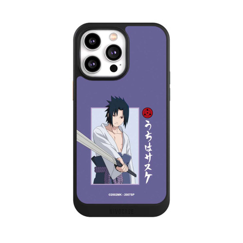 Apple iPhone 14 Pro Max NIVOcore Sasuke Kusanagi