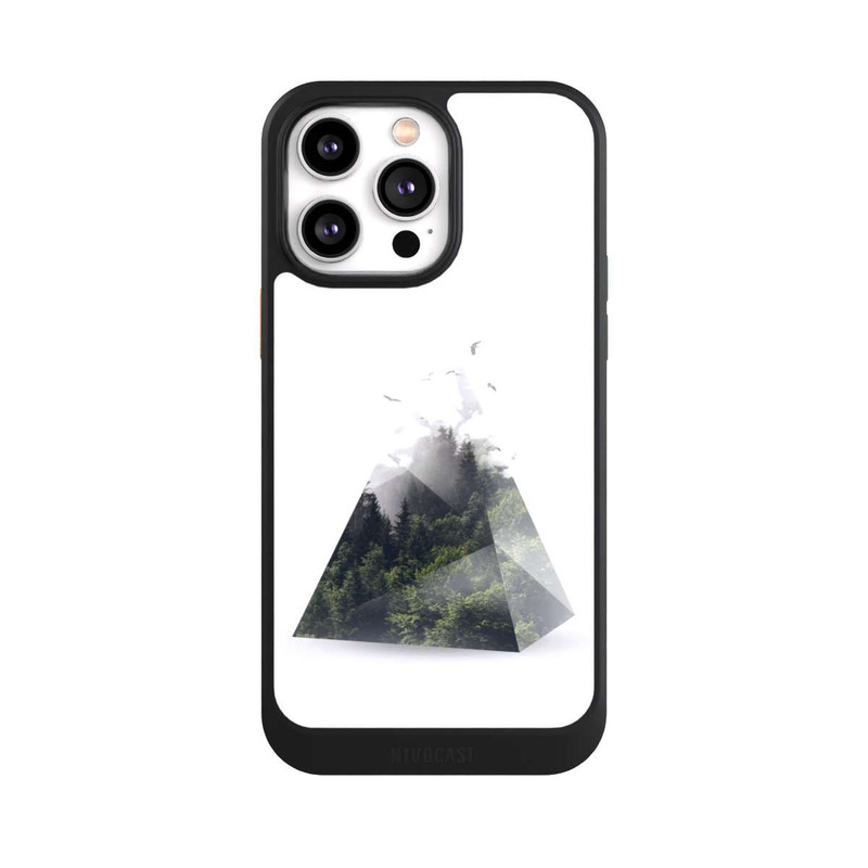 iPhone 14 Pro Max NIVOcore Wald Dreieck