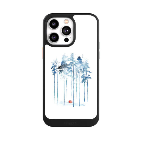 Apple iPhone 14 Pro Max NIVOcore Sleeping in The Woods