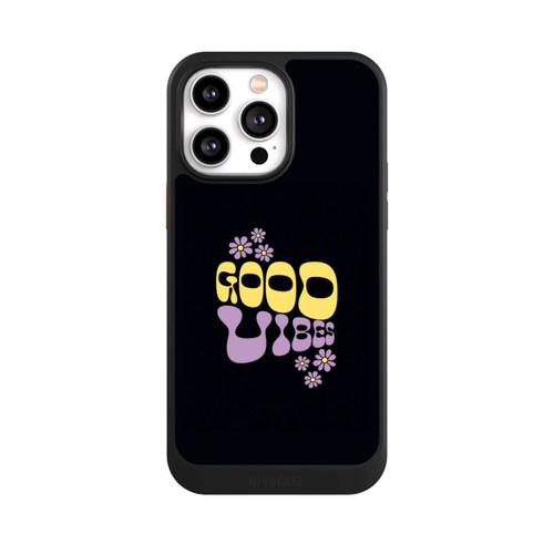 Apple iPhone 14 Pro Max NIVOcore Groovige gute Vibes