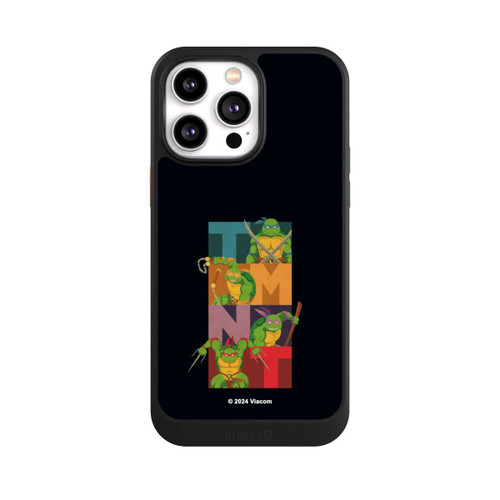 Apple iPhone 14 Pro Max NIVOcore TMNT Colored