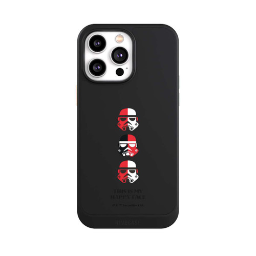 Apple iPhone 14 Pro Max NIVOcore Storm Trooper Happy Face