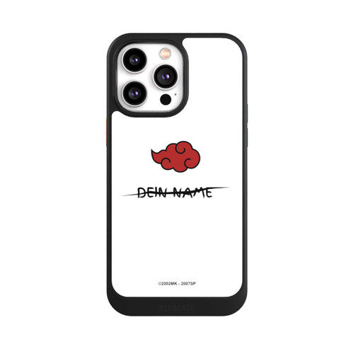 Apple iPhone 14 Pro Max NIVOcore Akatsuki personalisierbar Weiß