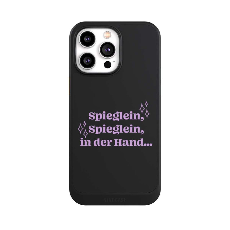 iPhone 14 Pro Max NIVOcore Spieglein Spieglein 